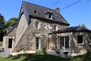 maison en pierres à la vente -   22100  DINAN, surface 189 m2 vente maison en pierres - UBI438973823